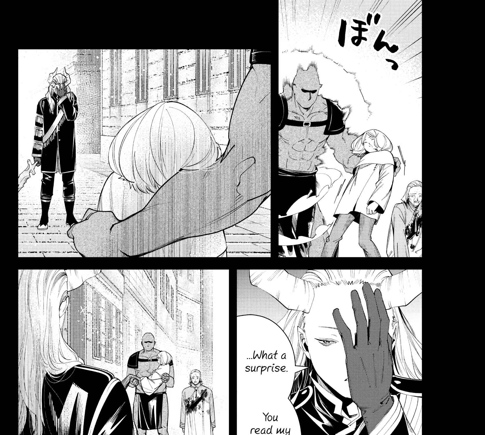 Sousou no Frieren Chapter 85 page 27 - 