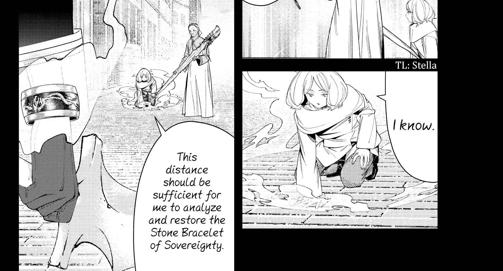 Sousou no Frieren Chapter 85 page 4 - 