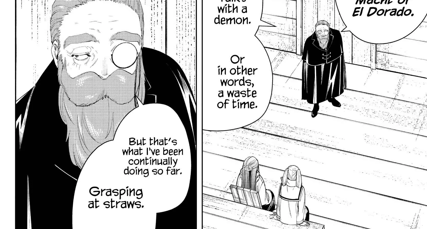 Sousou no Frieren Chapter 85 page 36 - 