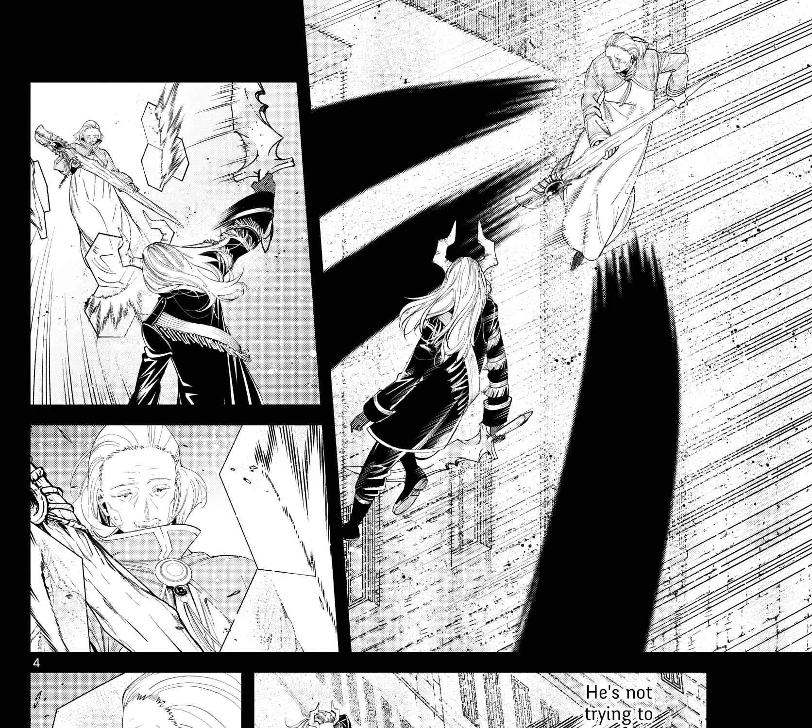 Sousou no Frieren Chapter 85 page 7 - 