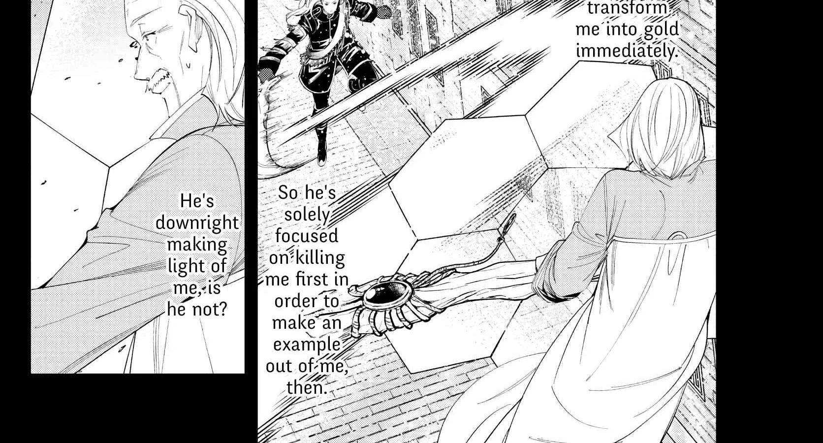 Sousou no Frieren Chapter 85 page 8 - 