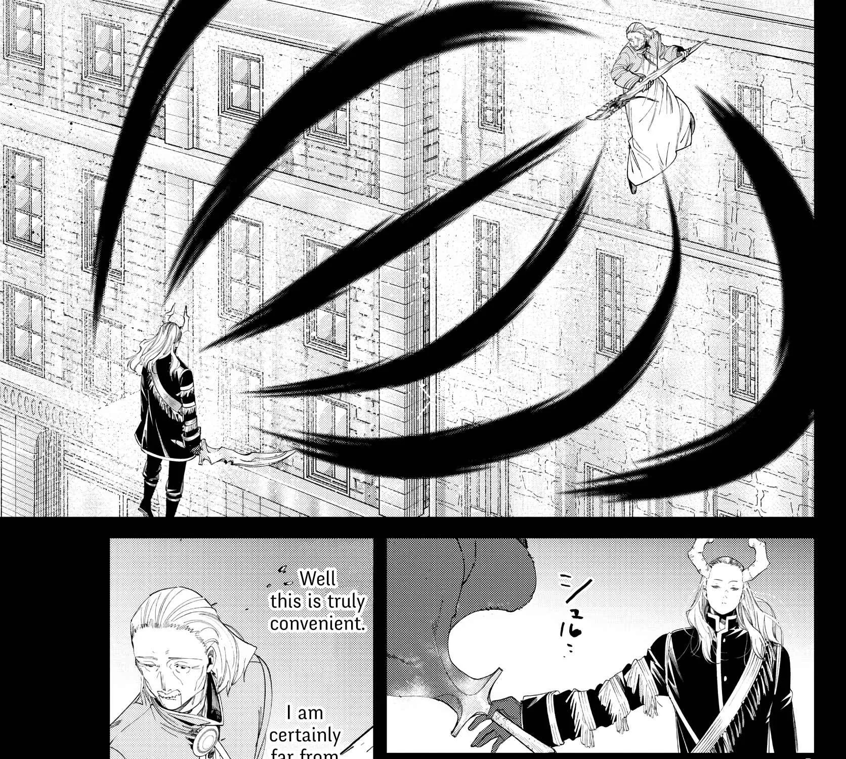 Sousou no Frieren Chapter 85 page 9 - 