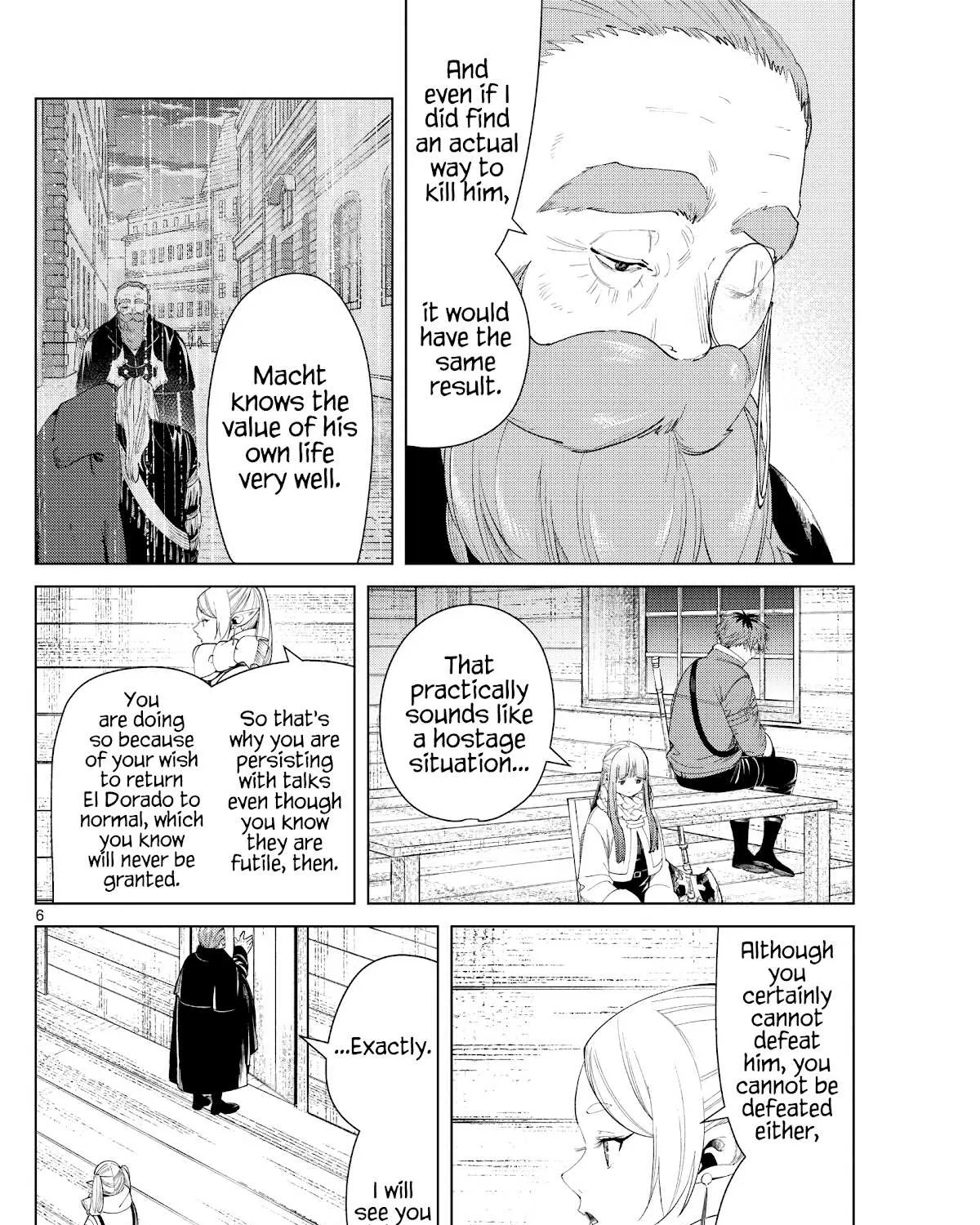 Sousou no Frieren Chapter 86 page 11 - 
