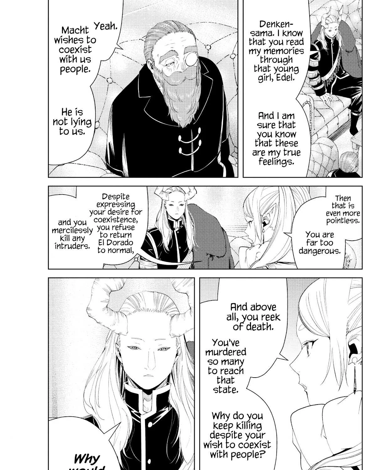 Sousou no Frieren Chapter 86 page 33 - 