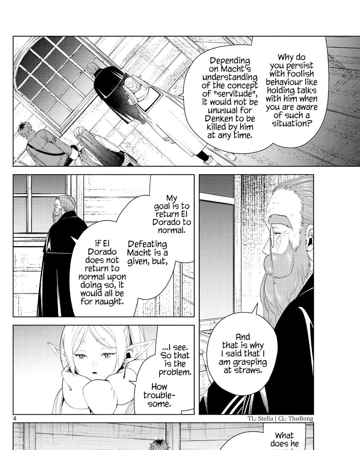 Sousou no Frieren Chapter 86 page 7 - 