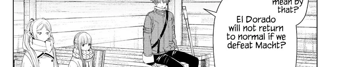 Sousou no Frieren Chapter 86 page 8 - 