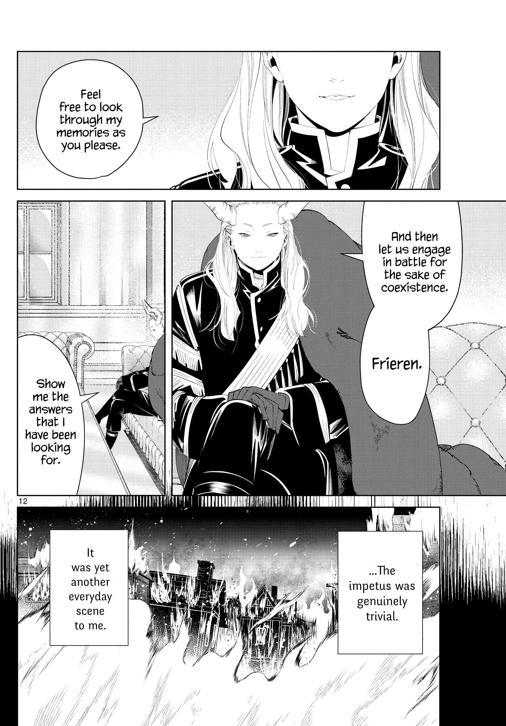 Sousou no Frieren Chapter 87 page 11 - 