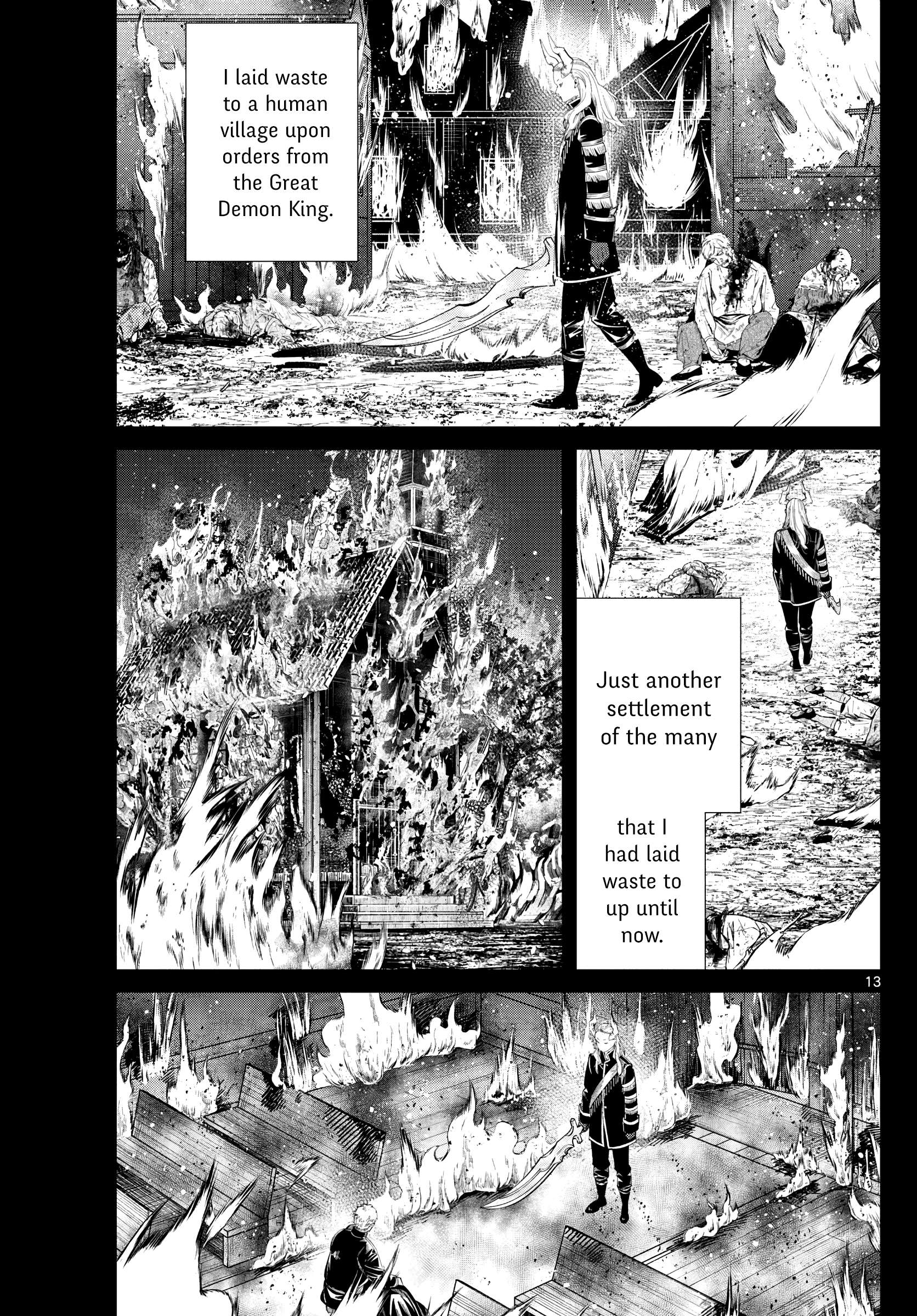 Sousou no Frieren Chapter 87 page 12 - 