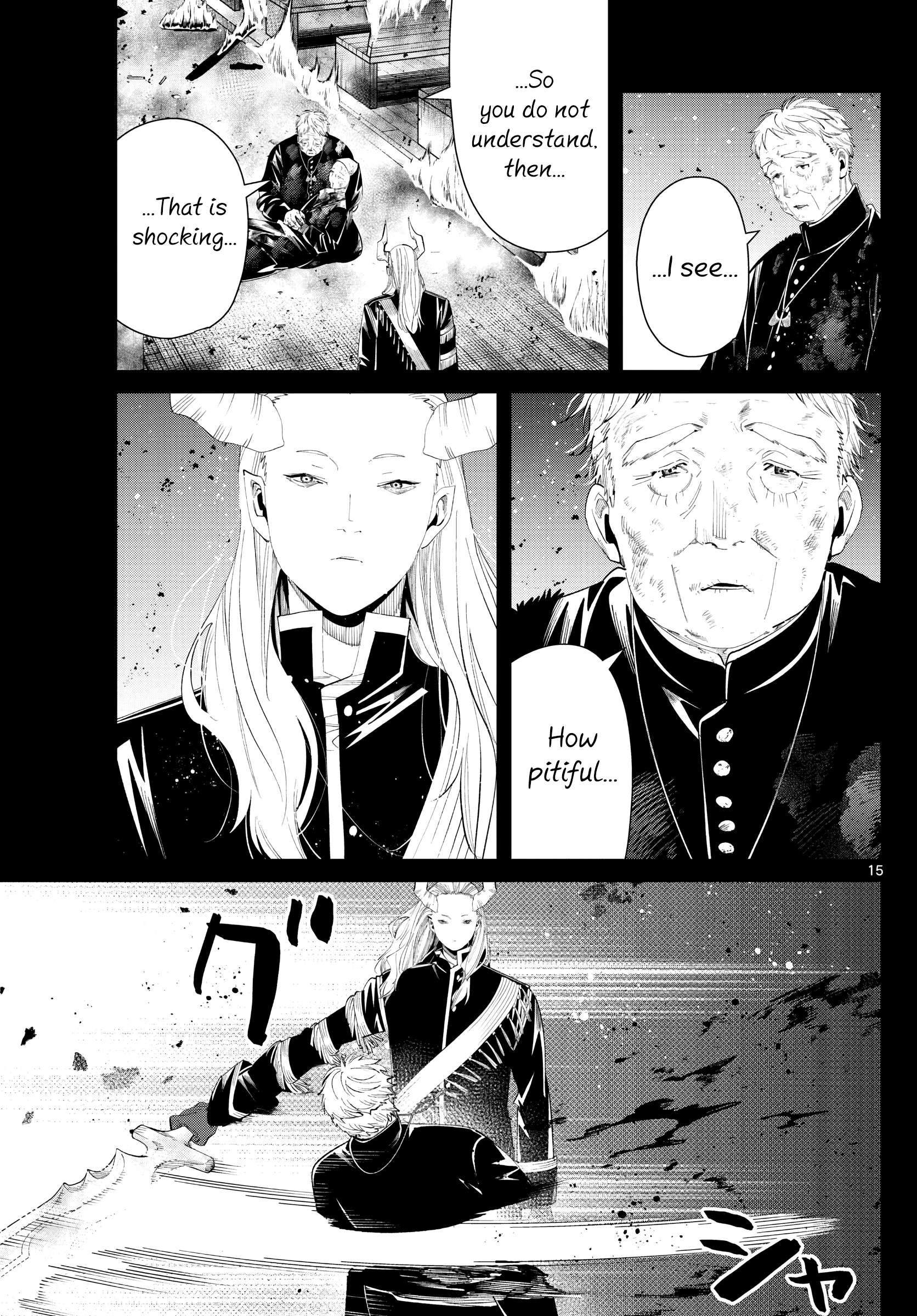 Sousou no Frieren Chapter 87 page 14 - 
