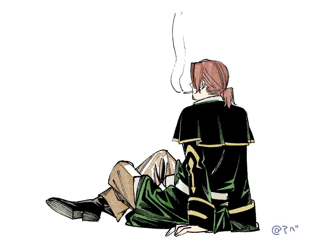 Sousou no Frieren Chapter 87 page 19 - 