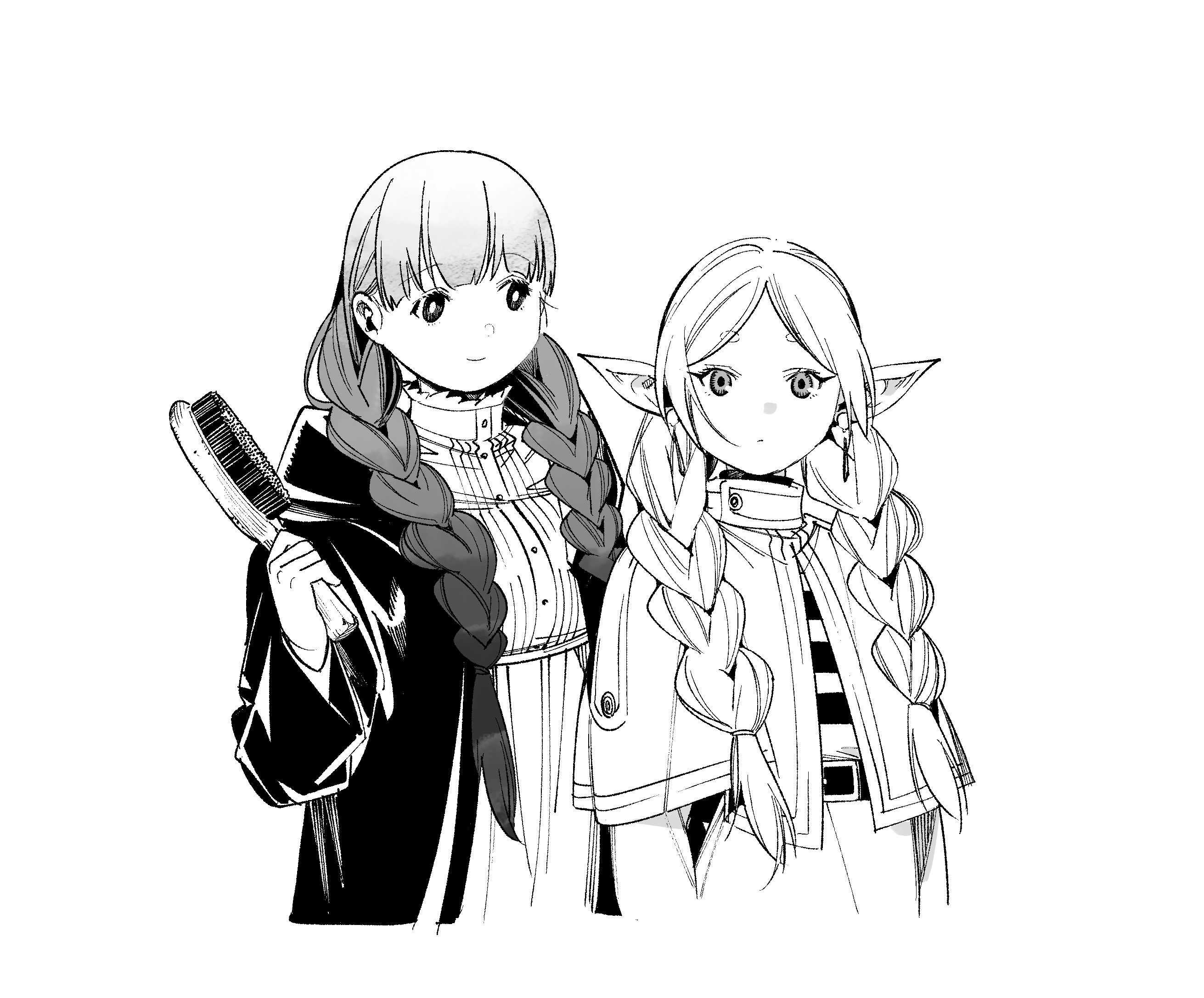 Sousou no Frieren Chapter 87 page 22 - 