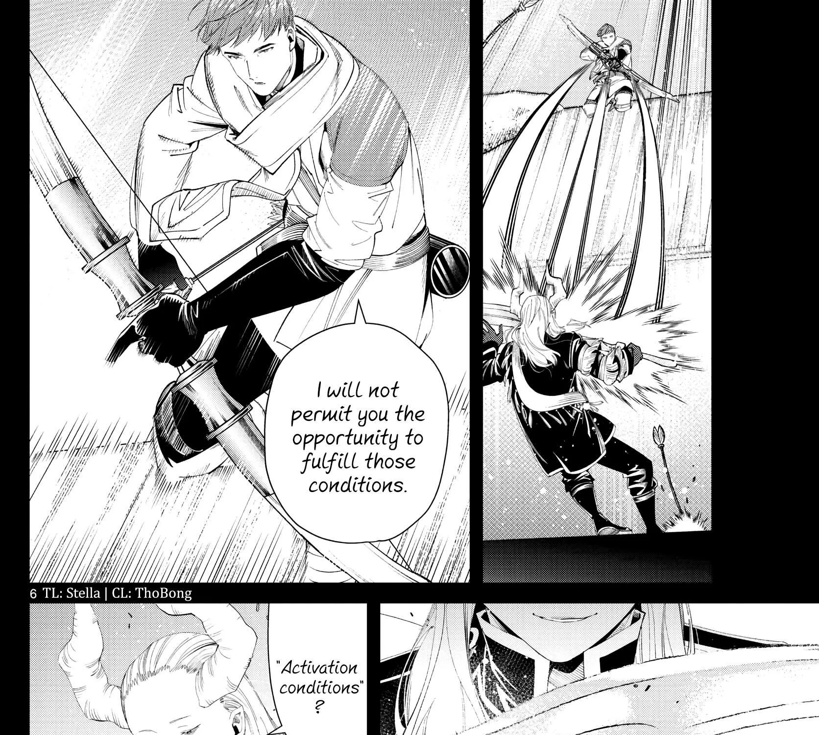 Sousou no Frieren Chapter 88 page 11 - 