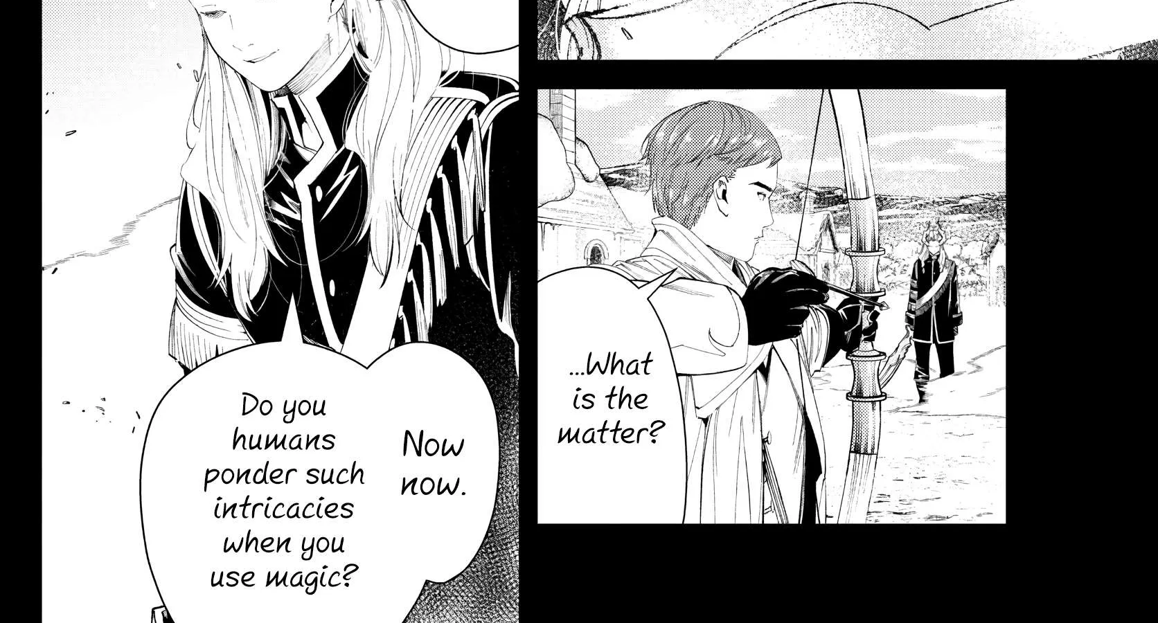 Sousou no Frieren Chapter 88 page 12 - 