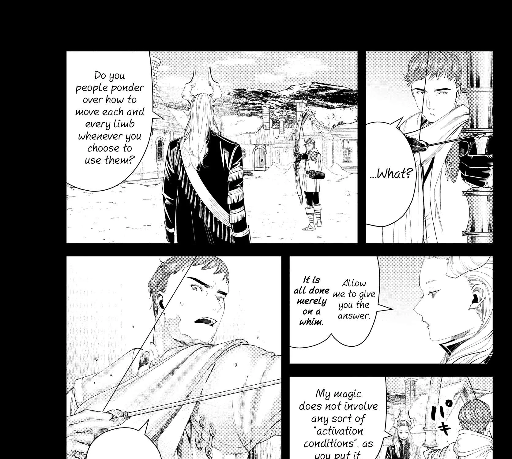 Sousou no Frieren Chapter 88 page 13 - 
