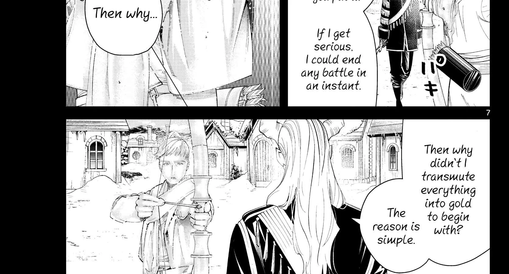 Sousou no Frieren Chapter 88 page 14 - 