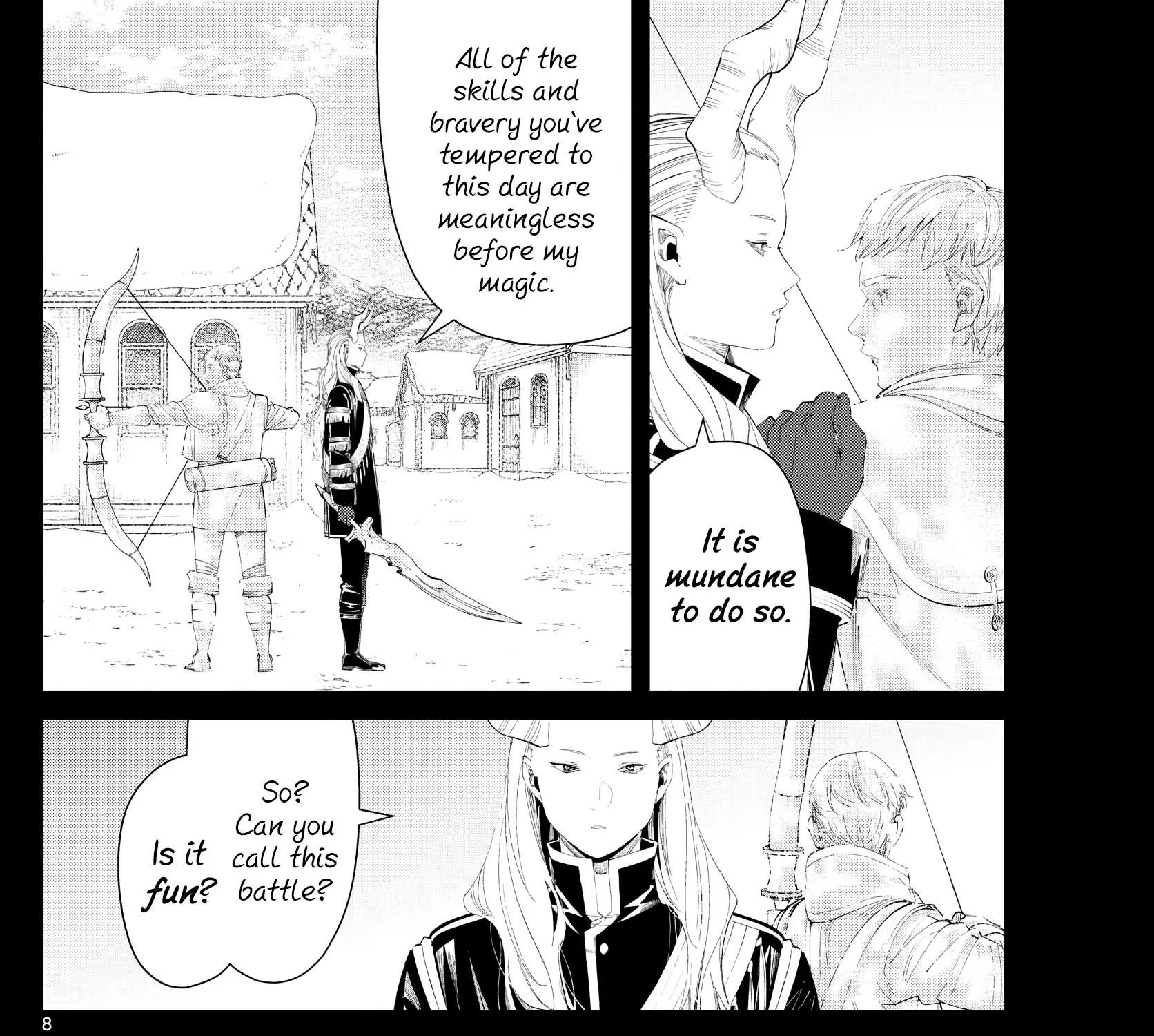 Sousou no Frieren Chapter 88 page 15 - 