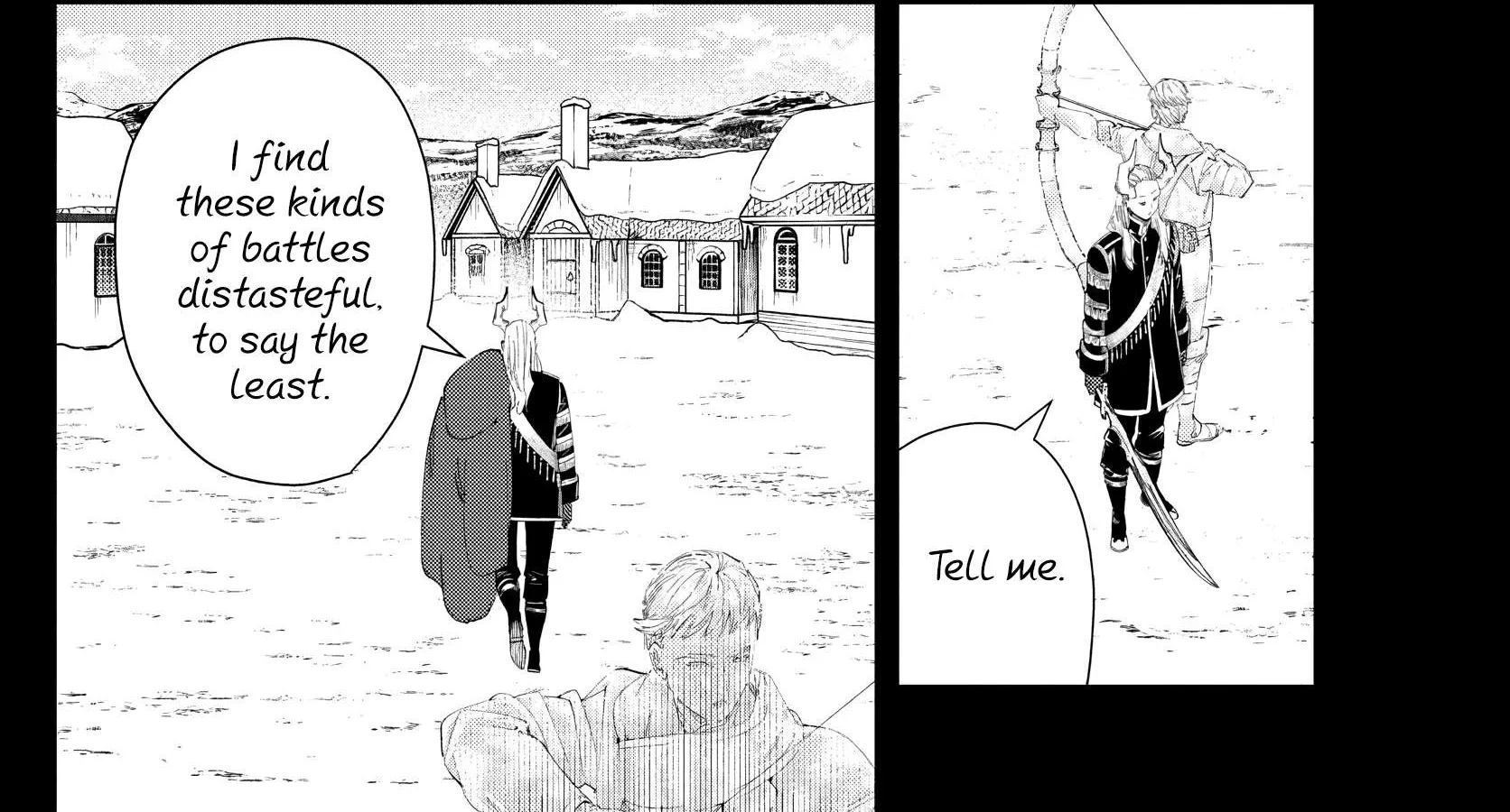 Sousou no Frieren Chapter 88 page 16 - 