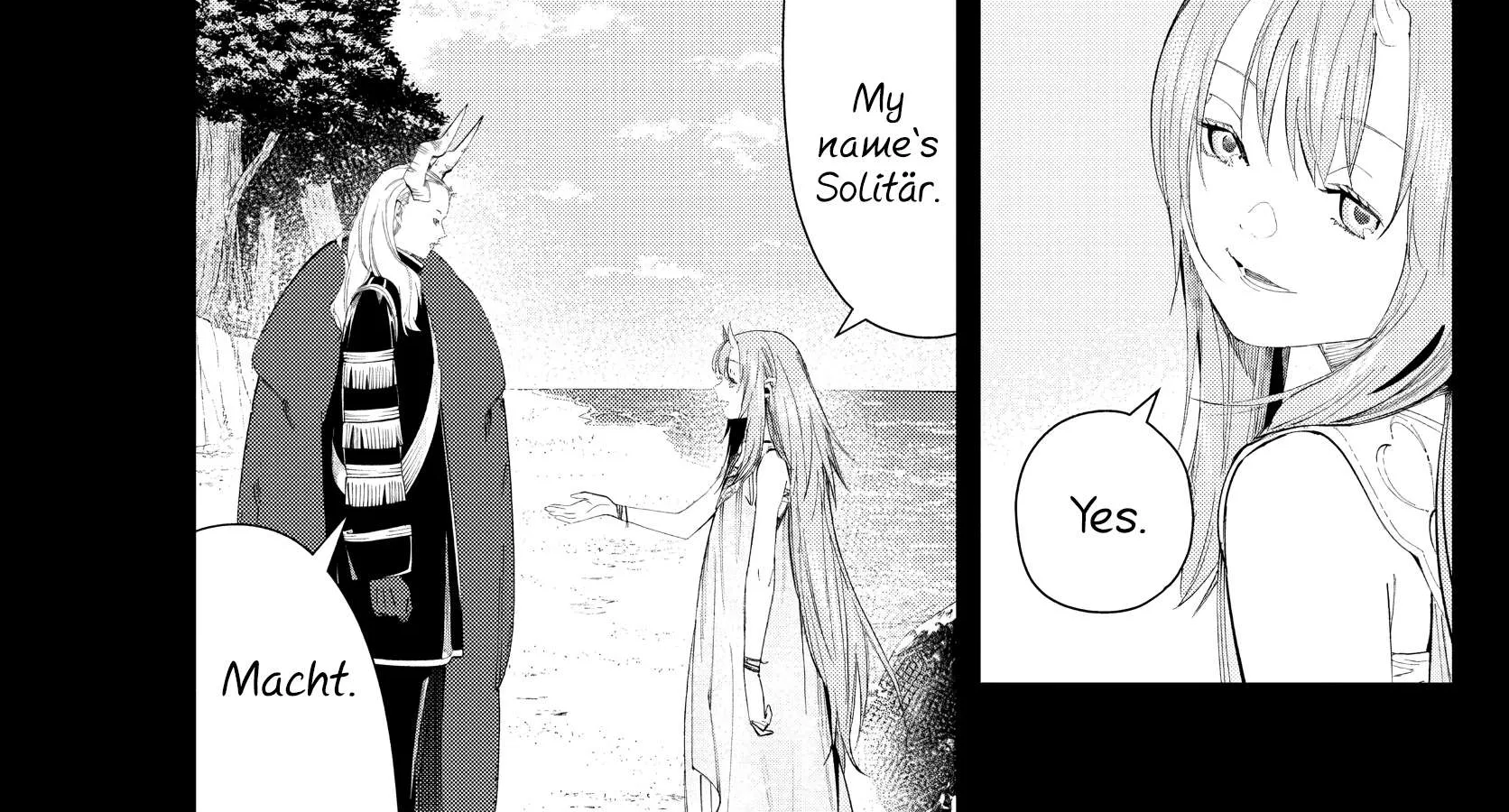 Sousou no Frieren Chapter 88 page 18 - 