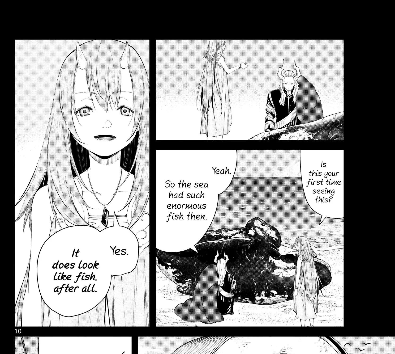 Sousou no Frieren Chapter 88 page 19 - 