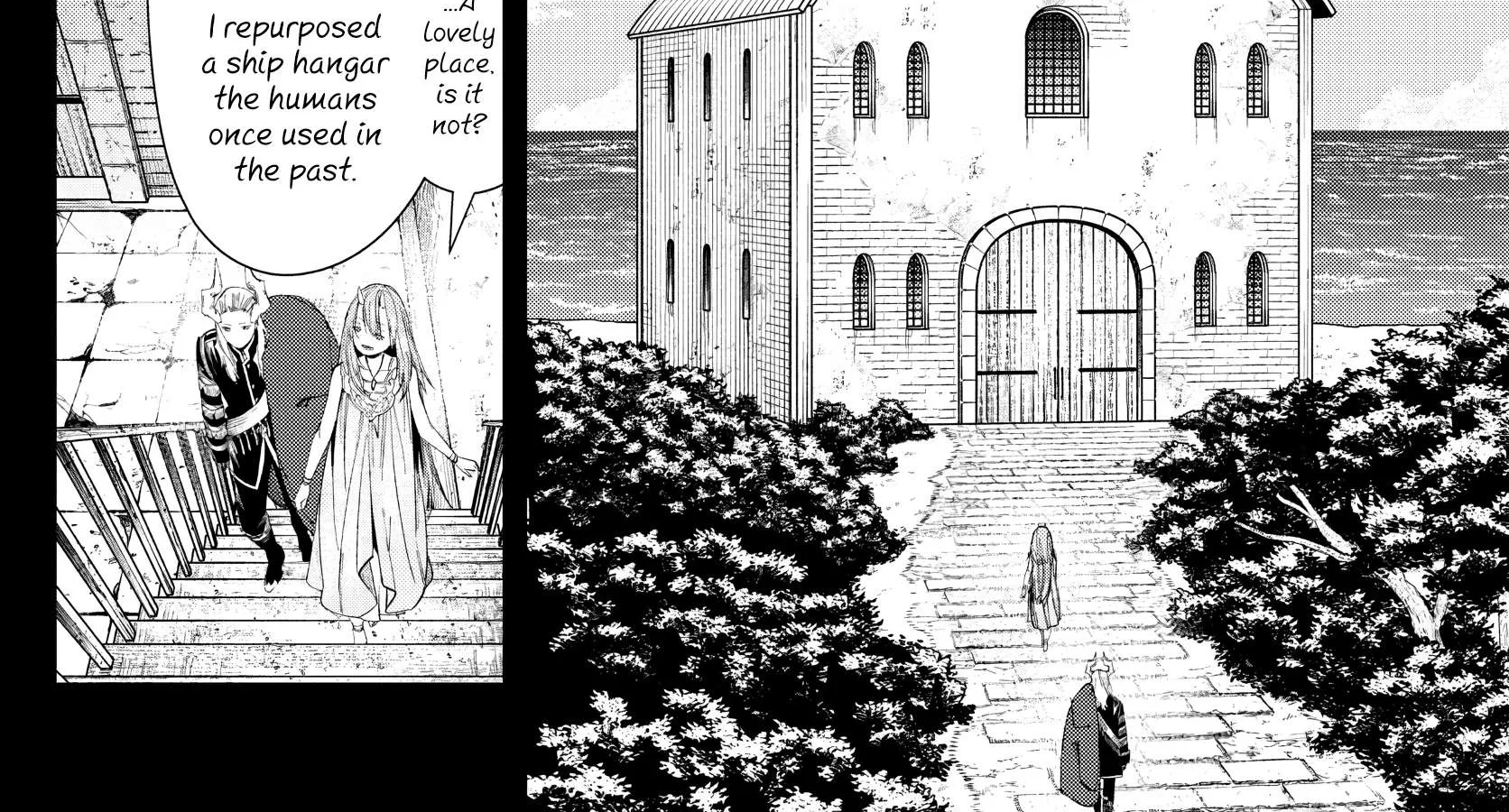 Sousou no Frieren Chapter 88 page 20 - 
