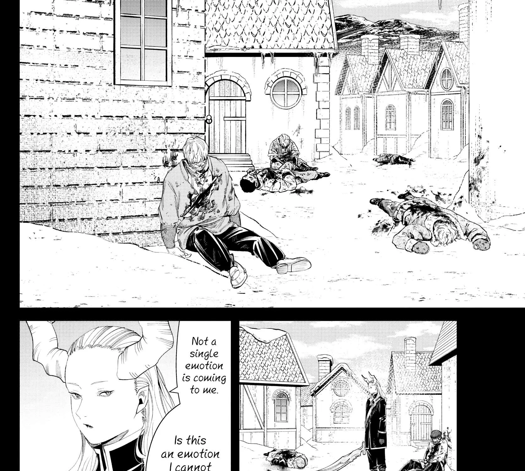 Sousou no Frieren Chapter 88 page 3 - 
