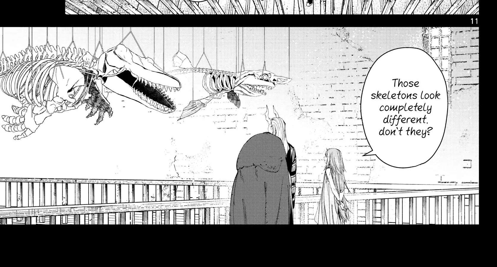 Sousou no Frieren Chapter 88 page 22 - 