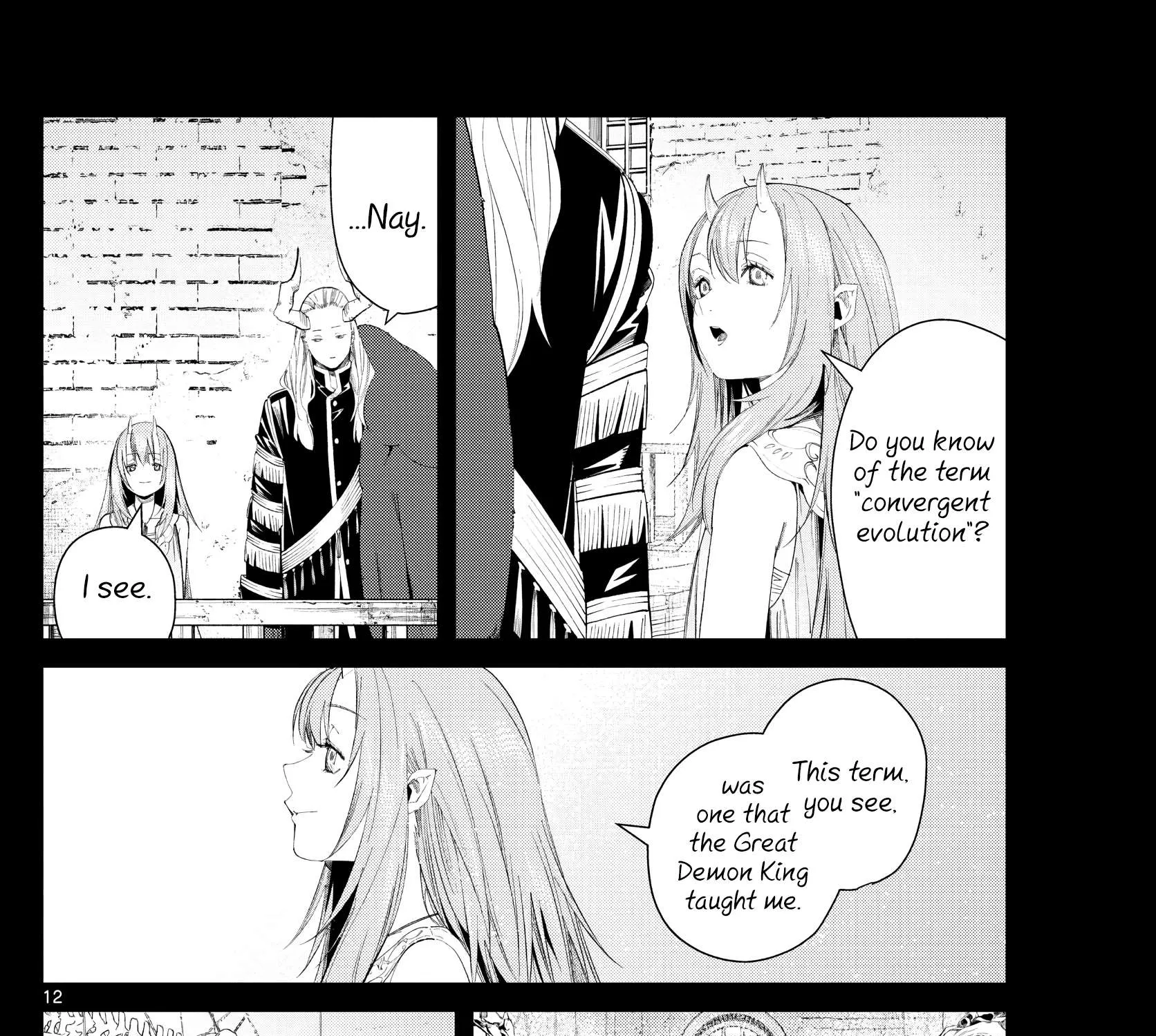 Sousou no Frieren Chapter 88 page 23 - 