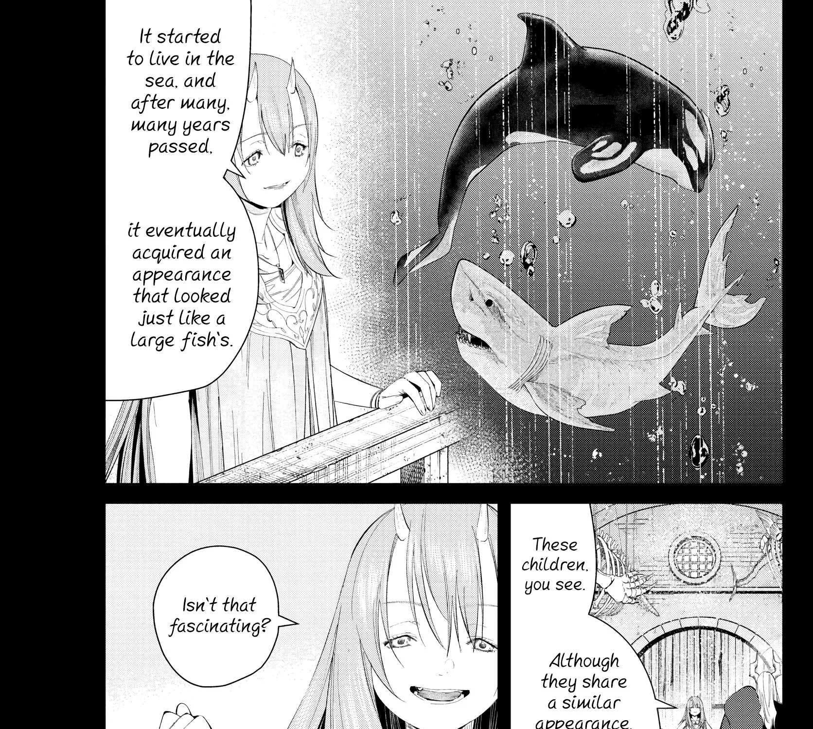 Sousou no Frieren Chapter 88 page 25 - 