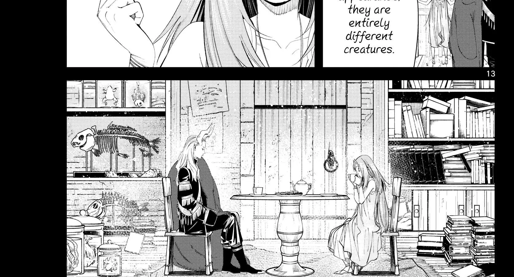 Sousou no Frieren Chapter 88 page 26 - 