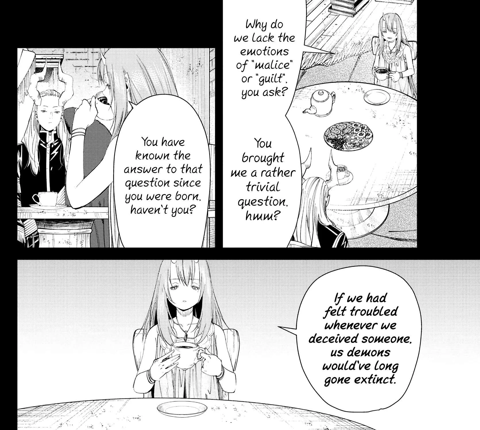 Sousou no Frieren Chapter 88 page 27 - 