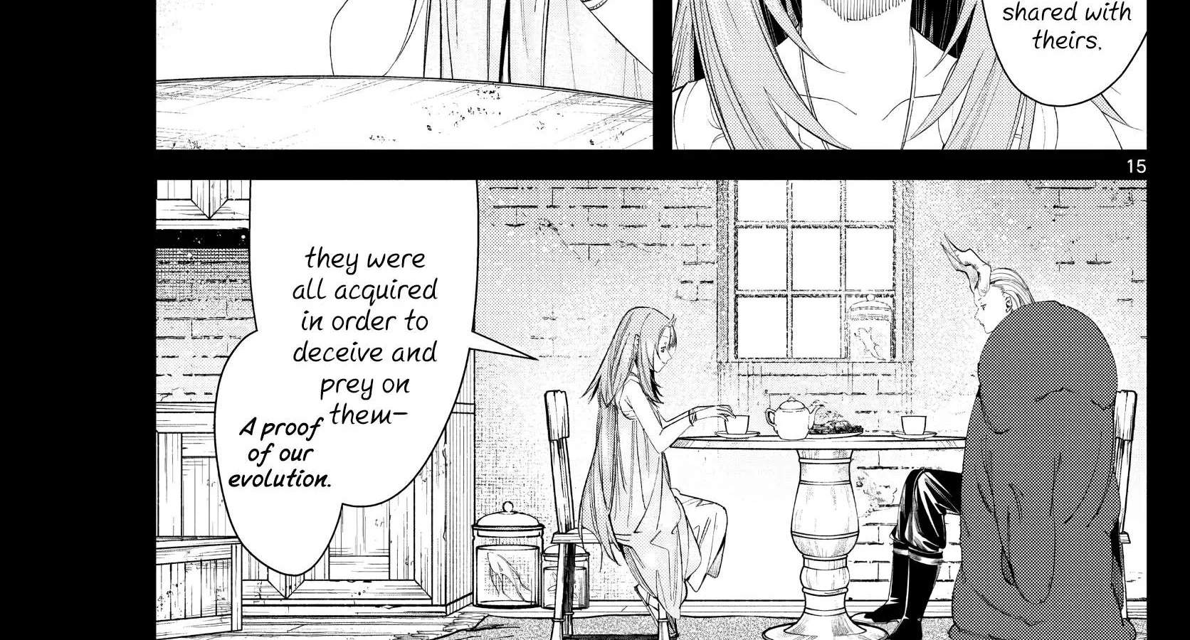 Sousou no Frieren Chapter 88 page 30 - 