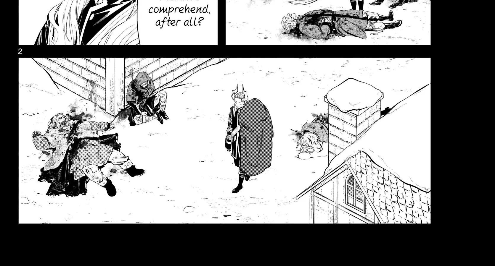 Sousou no Frieren Chapter 88 page 4 - 