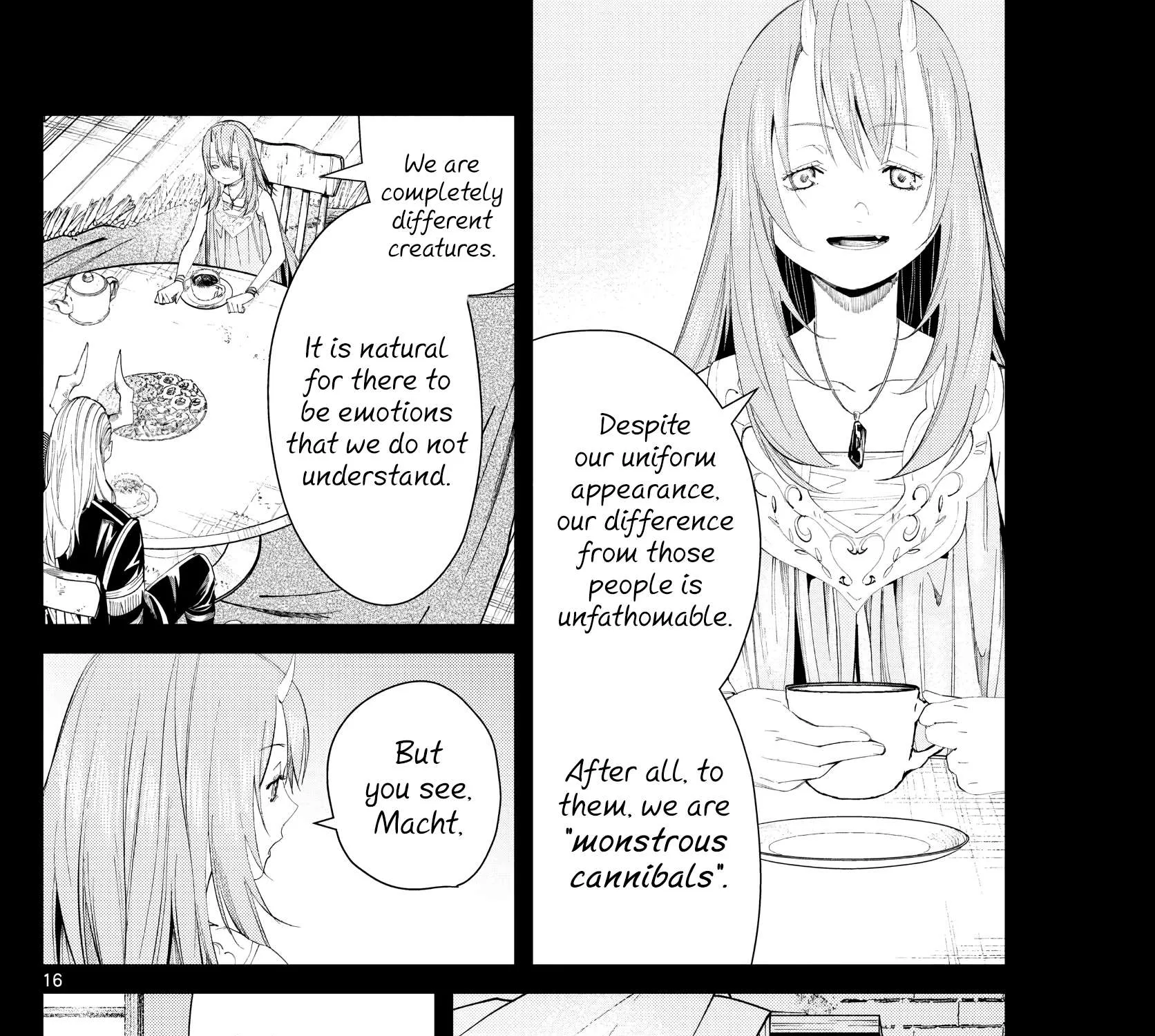 Sousou no Frieren Chapter 88 page 31 - 
