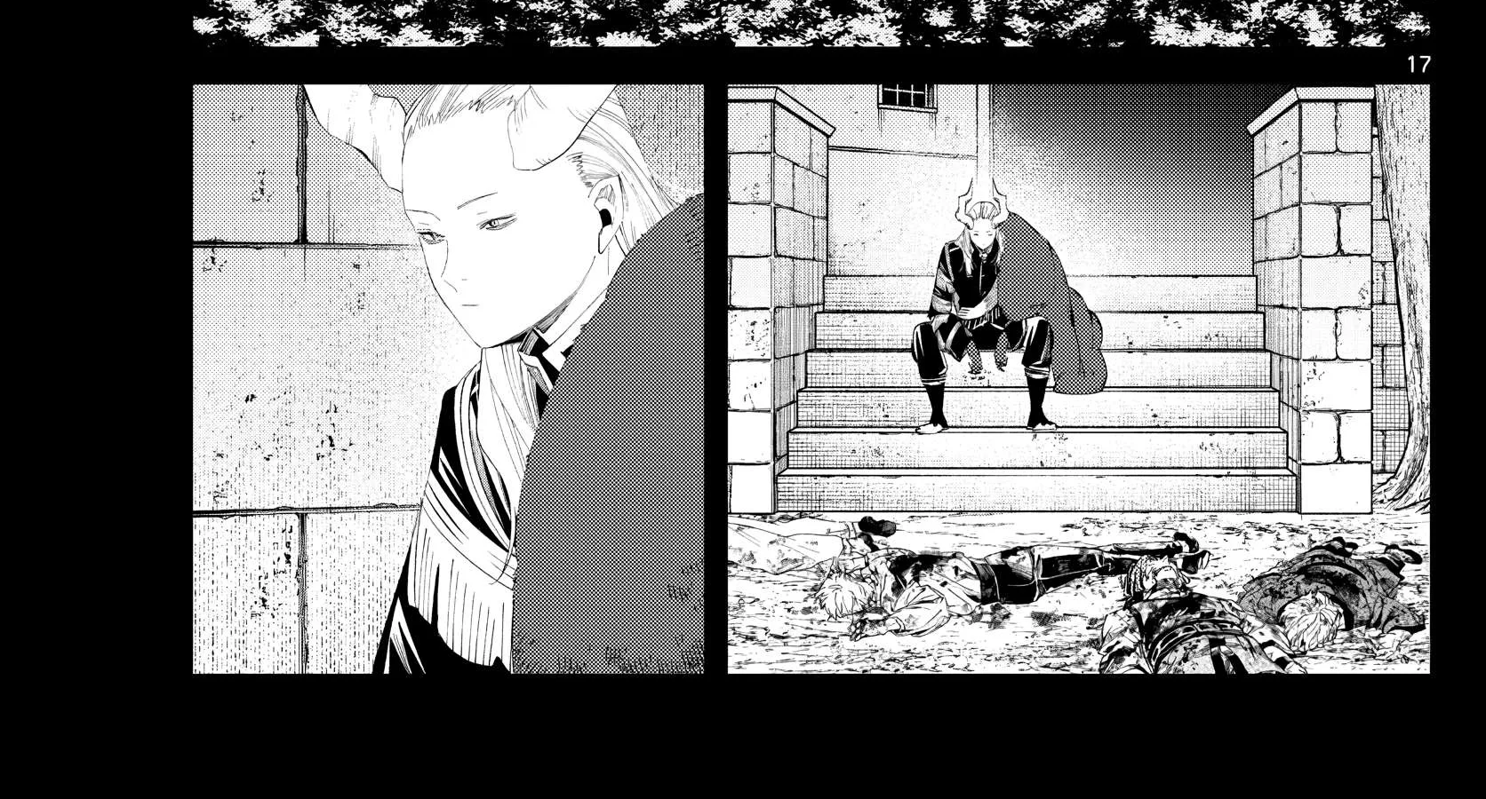 Sousou no Frieren Chapter 88 page 34 - 