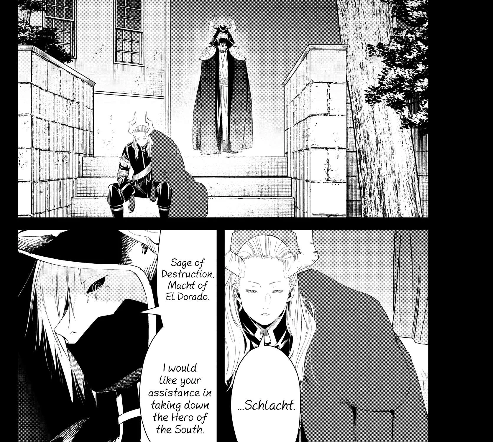Sousou no Frieren Chapter 88 page 35 - 
