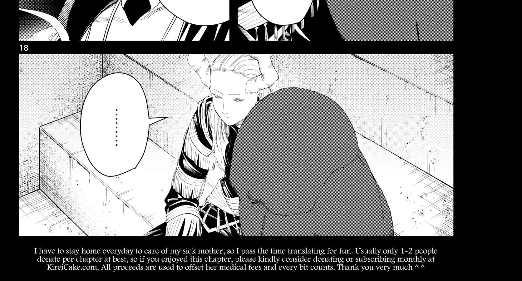 Sousou no Frieren Chapter 88 page 36 - 
