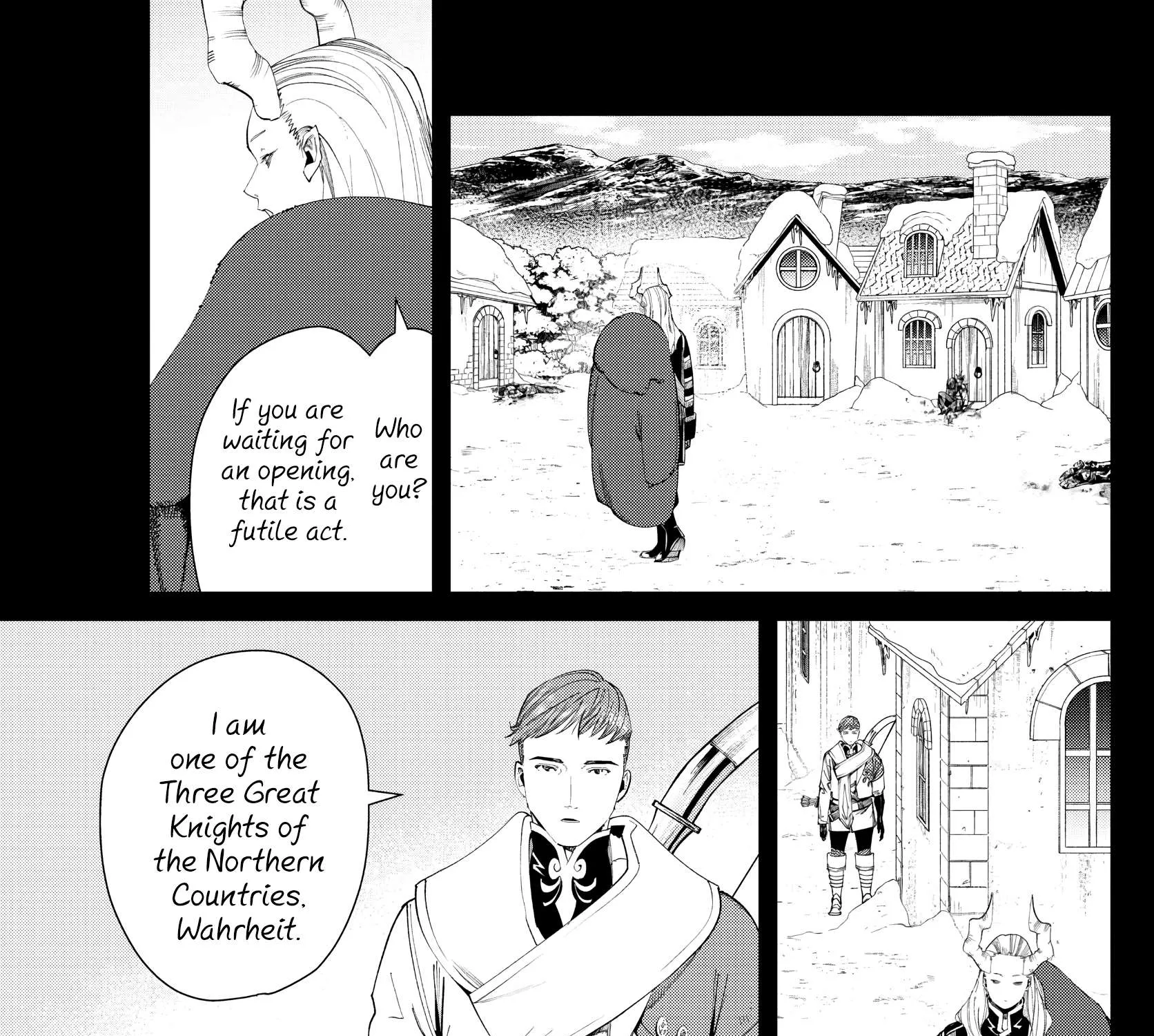 Sousou no Frieren Chapter 88 page 5 - 