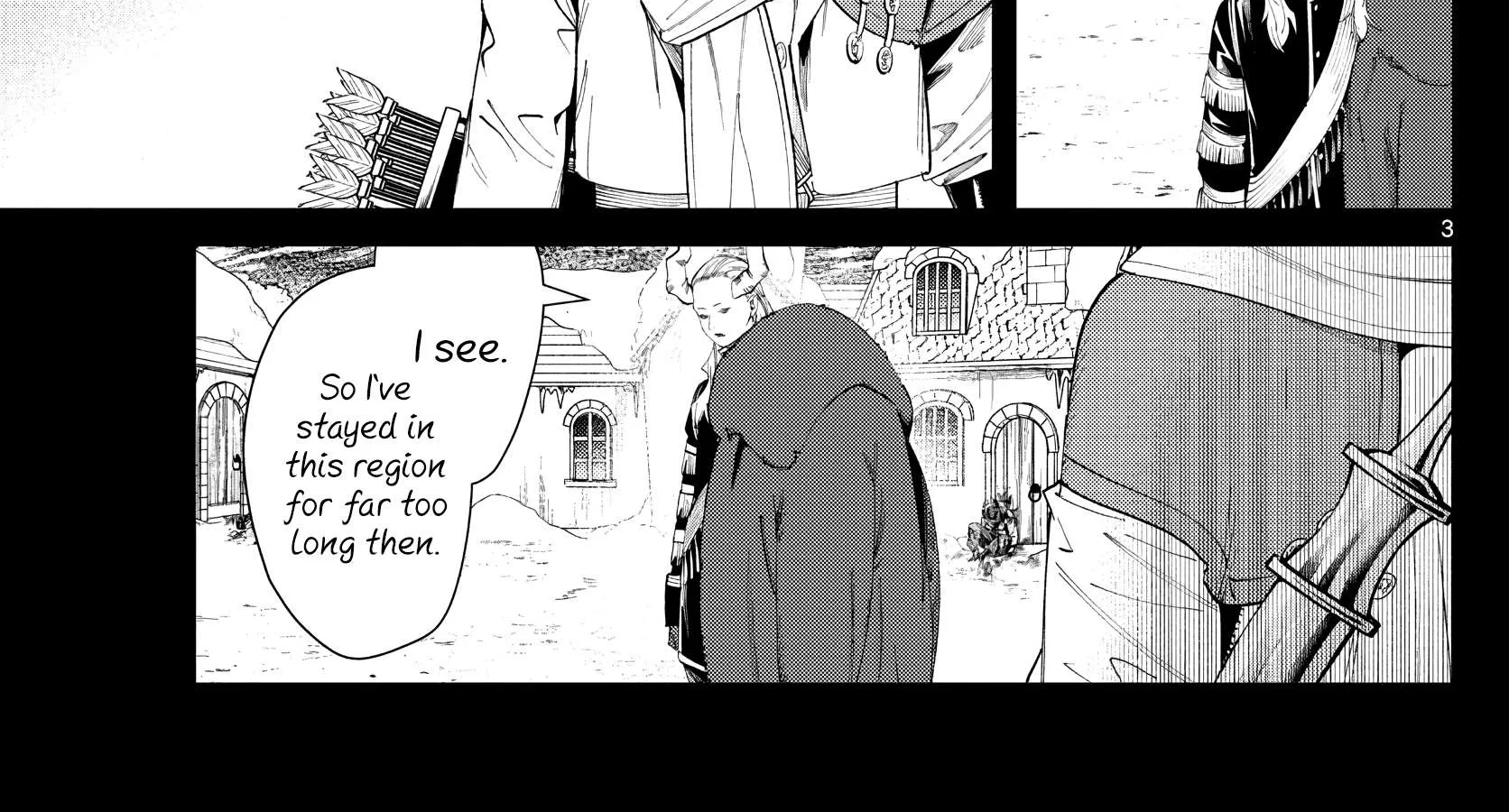 Sousou no Frieren Chapter 88 page 6 - 