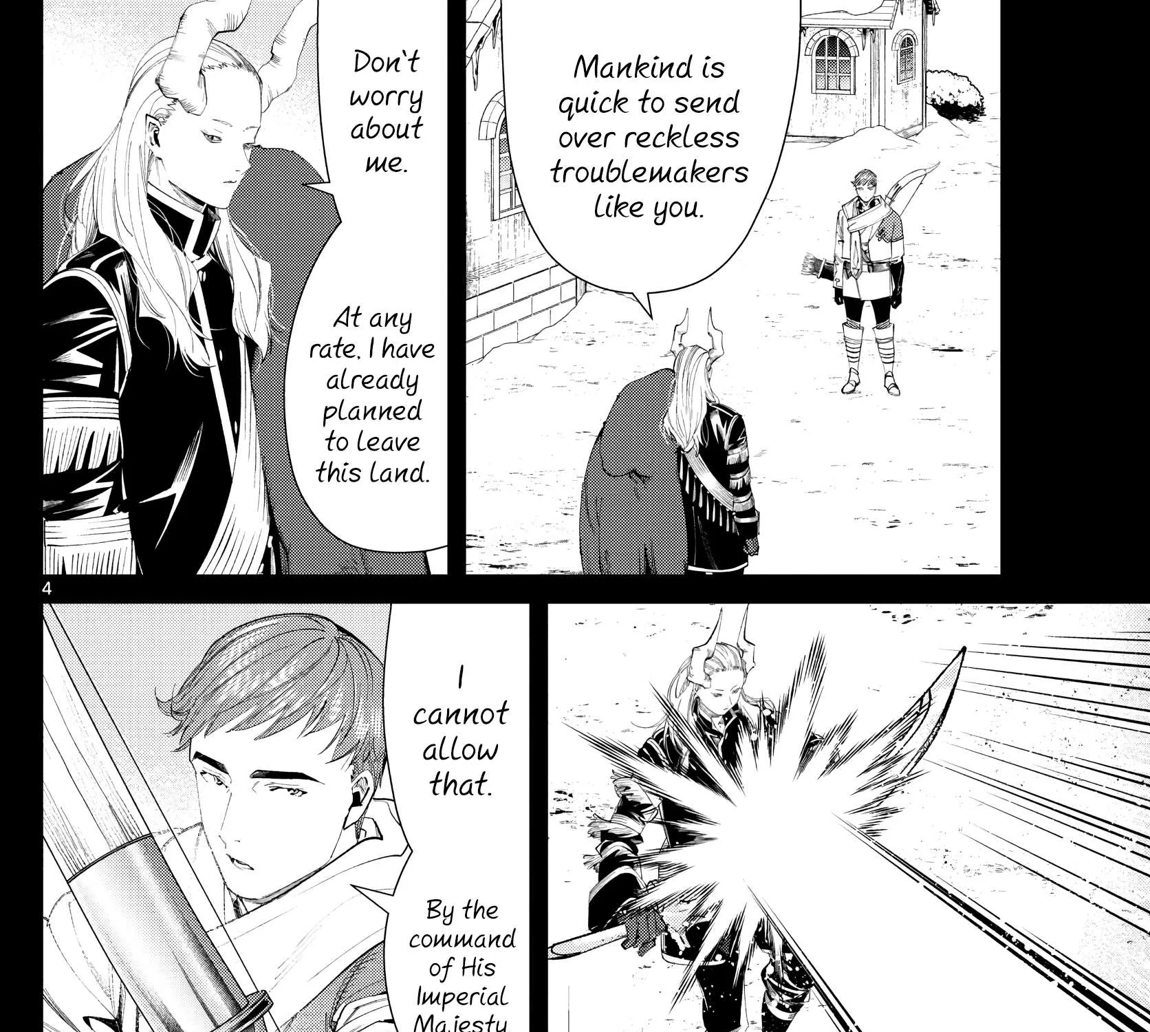 Sousou no Frieren Chapter 88 page 7 - 