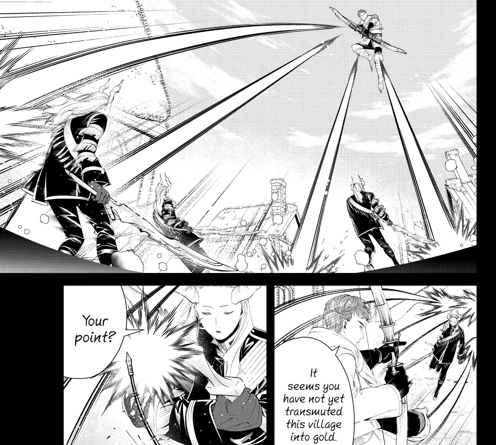 Sousou no Frieren Chapter 88 page 9 - 