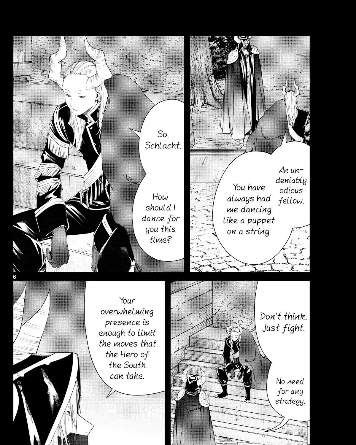Sousou no Frieren Chapter 89 page 11 - 
