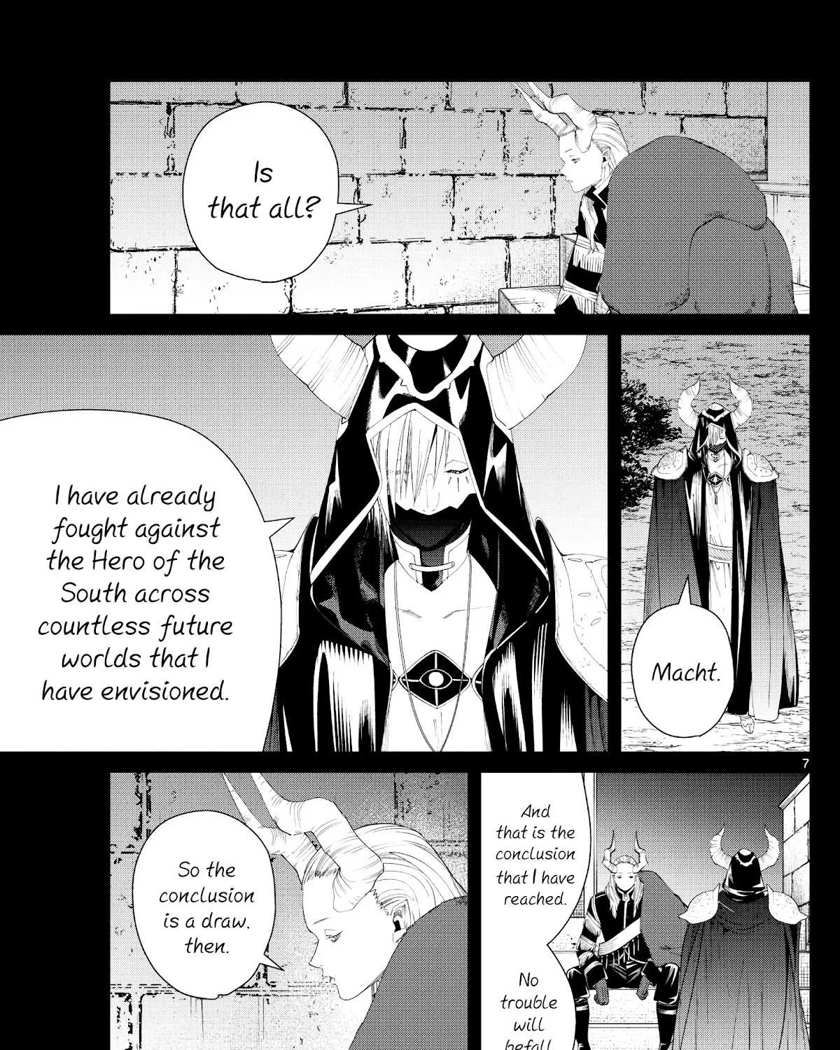 Sousou no Frieren Chapter 89 page 13 - 