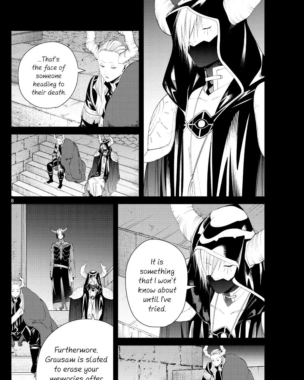 Sousou no Frieren Chapter 89 page 15 - 