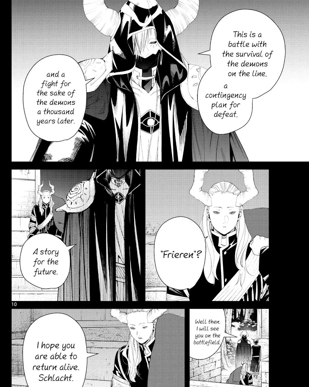 Sousou no Frieren Chapter 89 page 19 - 