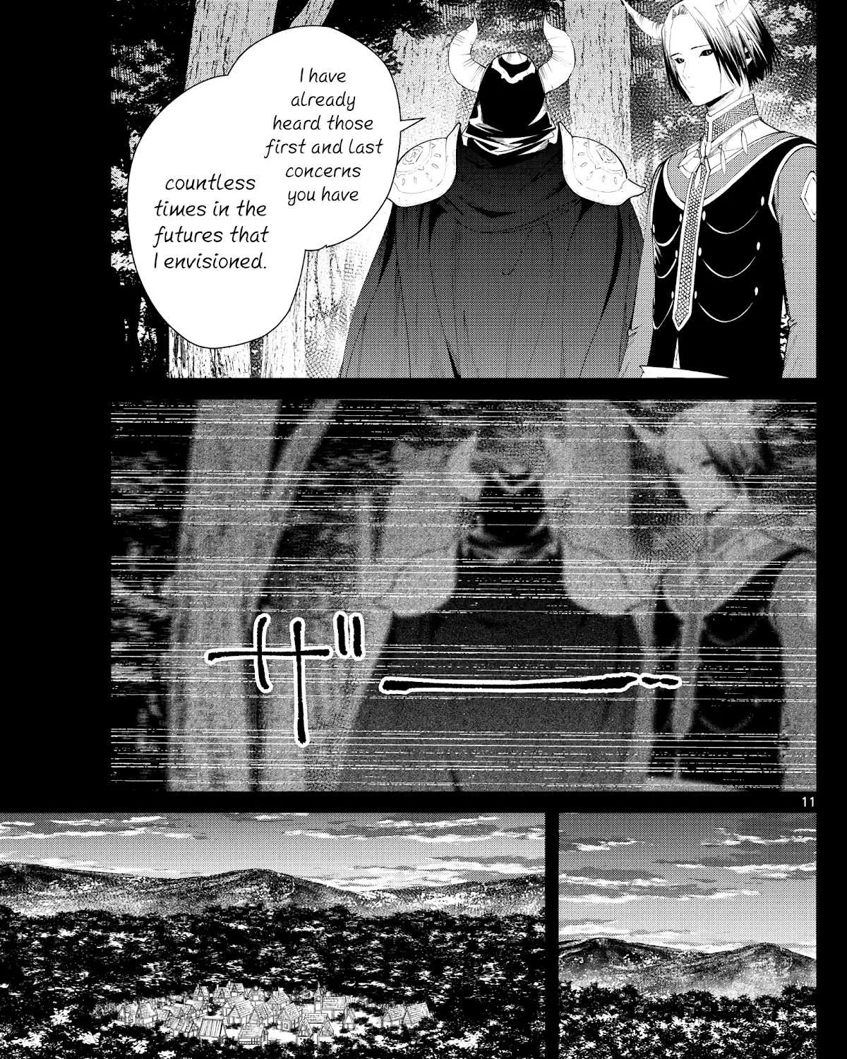 Sousou no Frieren Chapter 89 page 21 - 