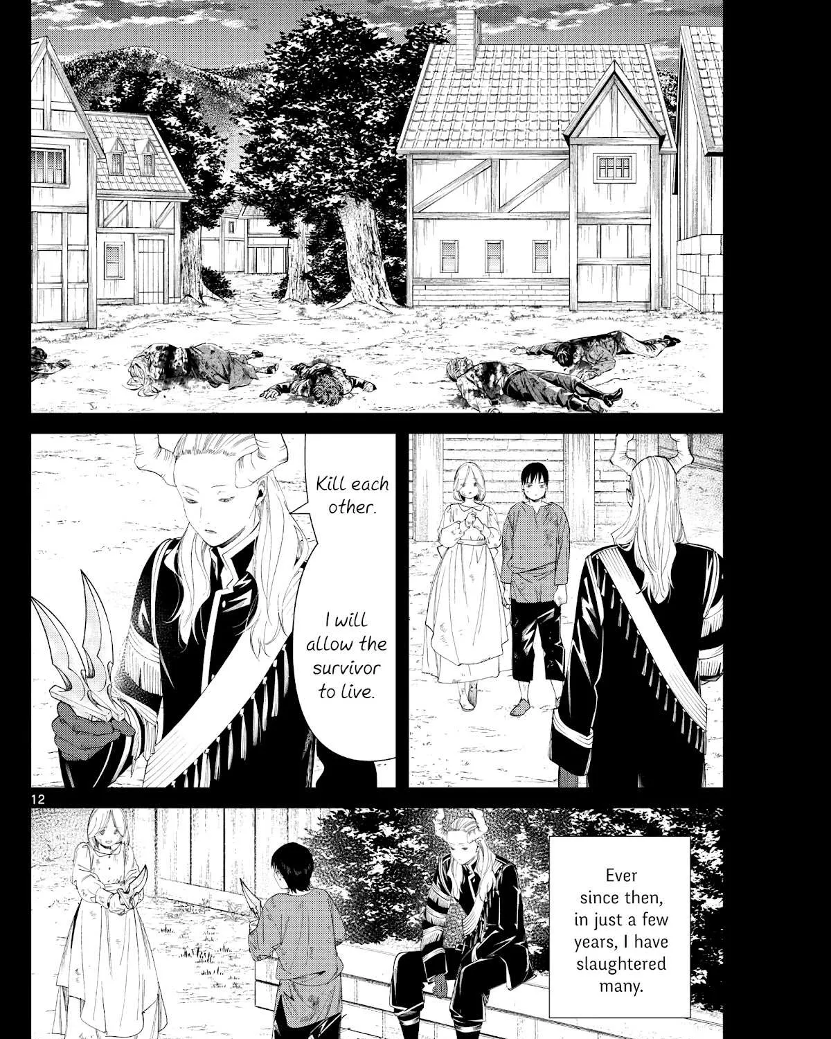 Sousou no Frieren Chapter 89 page 23 - 