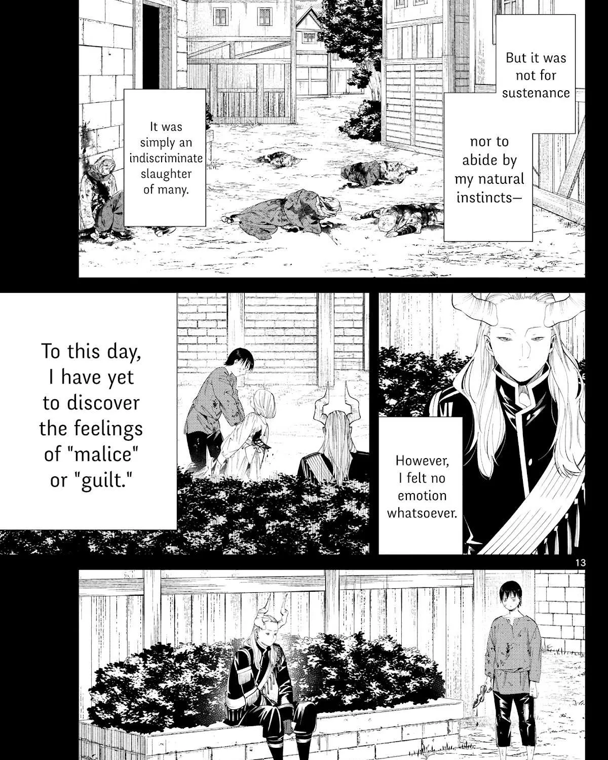 Sousou no Frieren Chapter 89 page 25 - 