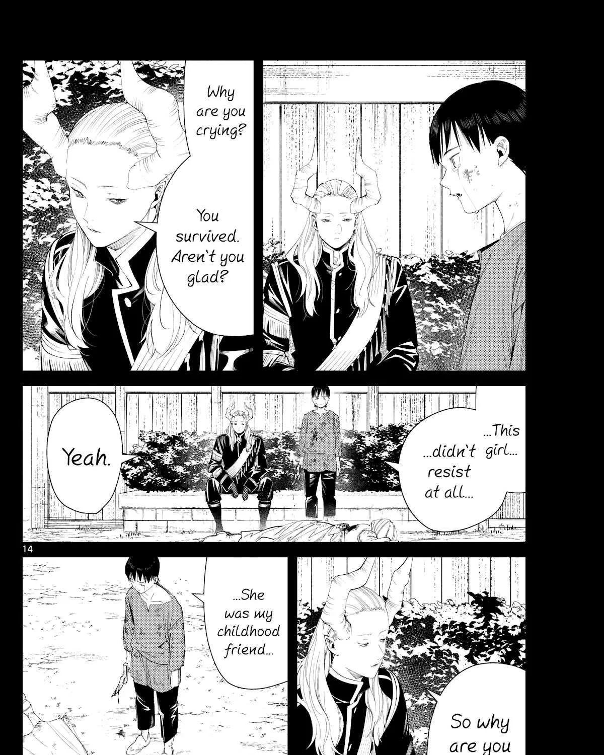 Sousou no Frieren Chapter 89 page 27 - 