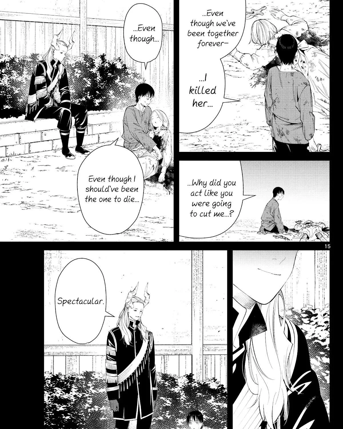 Sousou no Frieren Chapter 89 page 29 - 