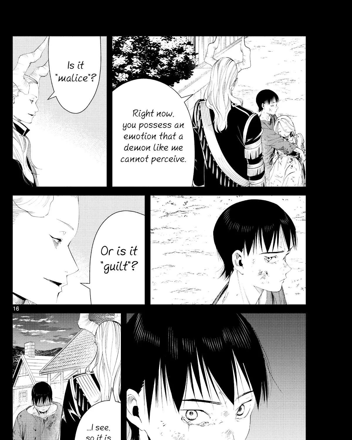Sousou no Frieren Chapter 89 page 31 - 